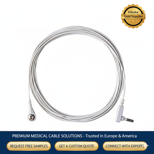 Cable de Tierra o Cable de Conexión a Tierra de Repuesto de Alta Calidad, Venta al Por Mayor de Fábrica - Product Image 1