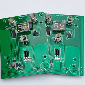 Placa de Control de Ventilador Rápido WYFS-KJ6119 PCBA para Control de Motor en Electrodomésticos - Product Image 1