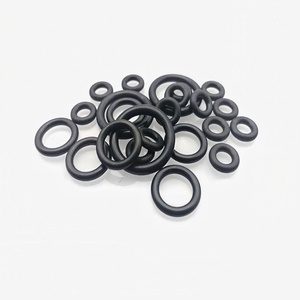 Factory Custom NBR FKM <b>Silicone</b> O-ring Seals Custom Shape and Color Rubber O-rings - Product Image 4
