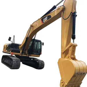 Giá Rẻ Sử Dụng Xây Dựng Caterpillar CAT 320D2 Crawler Máy Xúc/Sử Dụng CAT 320B 320C 320D 330C Máy Xúc Để Bán