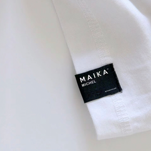 Nhà Máy Trực Tiếp Tùy Chỉnh Thực hiện Quần Áo Bền Vững Nhãn Hiệu Logo Cá Nhân Thiết Kế May Mặc Nhãn Dệt Vải Nhãn - Product Image 3