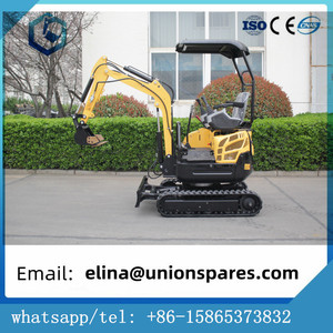 Chinese Fabriek Agt Mini Graafmachine 1 Ton 2 Ton 3 Ton Mini Rupsgraafmachine - Product Image 5