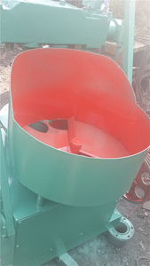 Máy Ép Bột Than Đá Loại Đục Lỗ Máy Ép Hình Quả Cầu Tổ Ong - Product Image 2