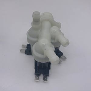 Piezas de electrodomésticos de lavandería Ezone Wv81118 <span class=keywords><strong>repuestos</strong></span> de válvula de entrada de agua automática para lavadora - Product Image 2