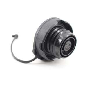 Cerradura de tapa de combustible para Volkswagen Bora Polo Golf 4 Passat B5 Material ABS W029 - Product Image 2