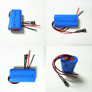 مجموعة بطارية أيون الليثيوم القابلة لإعادة الشحن من من من من من من من من أجل روبوت الكناس - Product Image 4