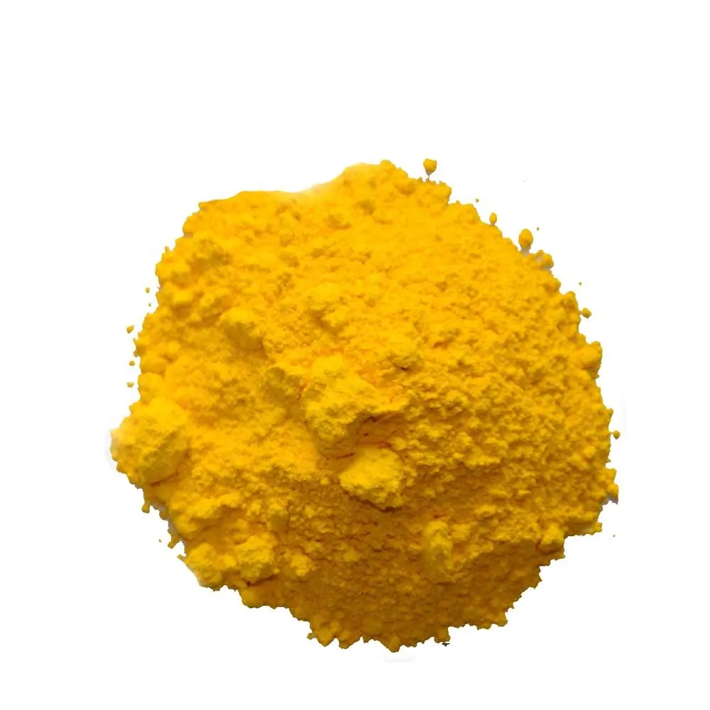 Iron oixde pigment yellow 315