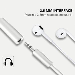 Adaptador Universal de Auriculares USB Tipo C a Conector de Audio Auxiliar de 3.5 mm para Teléfono - Product Image 4
