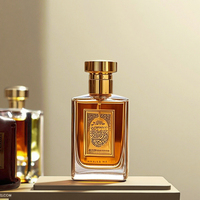 MRUIS Shaghaf Oud Ahmar-Produits de luxe de Dubaï Addictive Personal EDP Spray Fragrance-Séduisant Signature Aroma