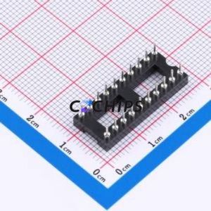 X5621FV-2x10-C762D7430 DIP-20ซ็อกเก็ตทรานซิสเตอร์/ทรานซิสเตอร์แบบใหม่และดั้งเดิม - Product Image 2