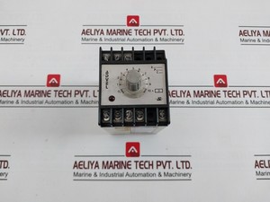 PLC ADVEL <strong>PPER</strong>/30/2S Electronic Process Timer 24VDC 4VA 250V 4A Warranty Product - Product Image 1