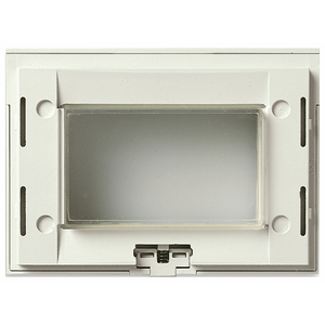Plaque murale 3M blanche IP55 12,1x9x3 cm, accessoire de câblage - Product Image 1