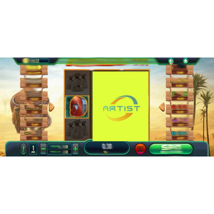 Nhà Phân Phối Bán Buôn Vui Dễ Dàng Chơi Khác Nhau Giải Trí Trực Tuyến Bảng Trò Chơi May Mắn Sao Trò Chơi Vault 777 Trò Chơi Trực Tuyến Phần Mềm - Product Image 3