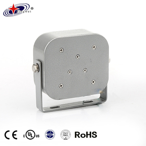 Loa Khuếch Đại 100W 3A 12V Chất Lượng Tốt Còi Báo Động Xe Cứu Thương Xe Máy Xe Cứu Hỏa Nhỏ - Product Image 3