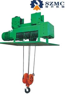 Monte-charge électrique, avec câble métallique, 3000kg, nouveau modèle, usine - Product Image 2