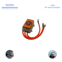 Chargeur de batterie rapide 48V 30A pour voiturette de golf, chargeur embarqué pour scooter électrique, chargeur de batterie au plomb-acide