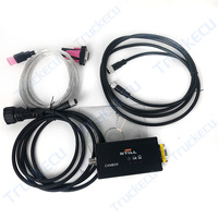 Tableta portátil para montacargas Still Canbox RS232, adaptador de servicio, herramienta de escaneo para montacargas Still Steds, herramienta de diagnóstico Canbox