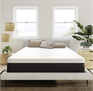 Amazon hot sale mattress in a box, Pressure Relieving CertiPUR-US Certified Ventilated Memory Foam Mattress