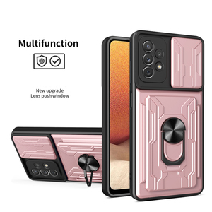 SAM A12 A22 A31 A52 4G 5G A33 A53 A03S A51 A71 A72 2022 borse e custodie per telefoni cellulari per <span class=keywords><strong>Samsung</strong></span> <span class=keywords><strong>A32</strong></span> - Product Image 4