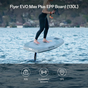 <span class=keywords><strong>Waydoo</strong></span> Flyer <span class=keywords><strong>Efoil</strong></span> EVO Max Plus, tabla de surf eléctrica EPP, GPS, 130L, 2300Wh, batería, precio original de fábrica, listo para enviar - Product Image 5