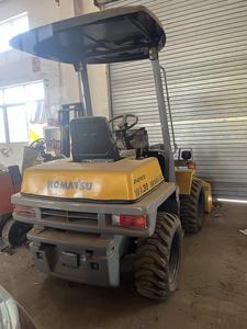 Cargadora de Ruedas Komatsu Avance WA30, Capacidad de 3 Toneladas, Modelo 2022, Motor Kubota, Bomba Hidráulica MOOG, Equipo de Construcción Usado - Product Image 4