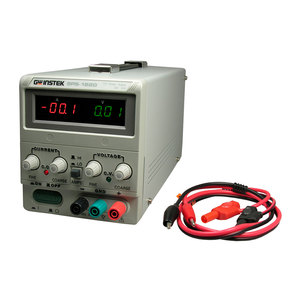 NUEVO EN STOCK: Fuente de Alimentación Gwinstek SPS-1820, Serie SPS-1230/1820/3610/2415/606 - Product Image 2
