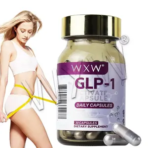 China Shengmei Slimming Products USA GLP-1 Appetite Suppressant Capsules for Weight Loss