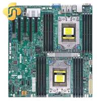 H11DSi H11DSI-NT Dual Channel REV2.0 Server Motherboard Mainboard untuk CPU 7642/7542