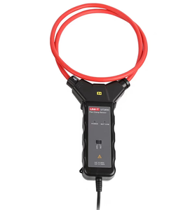 Testeur d'harmoniques de qualité électrique triphasé portable haute précision 0,2 % avec courant de 1000 A UT285C - Product Image 5