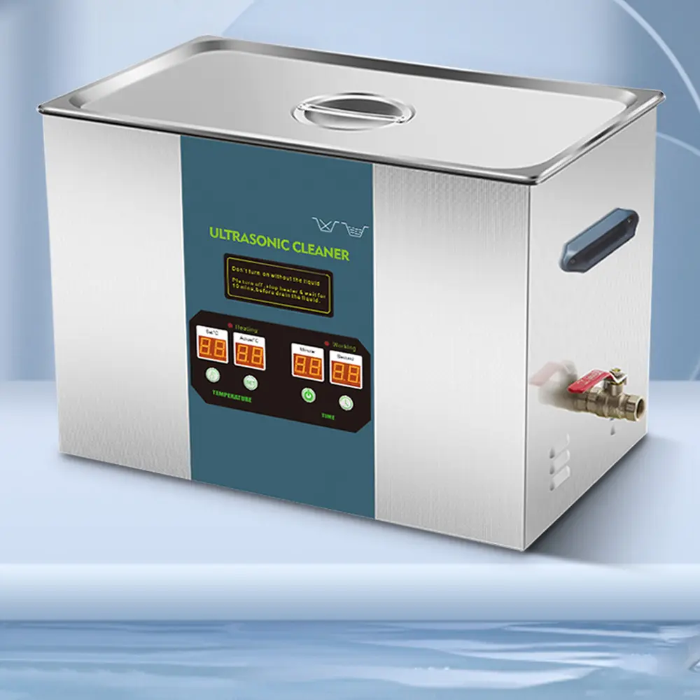 卸売30リットル商用超音波クリーナー手術器具自動メガネ食器洗い機