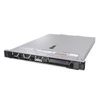 Serveur rack Dell EMC PowerEdge R670 1U 2 sockets, virtualisation haute densité, en stock