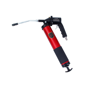 Pistola de Grasa <span class=keywords><strong>Manual</strong></span> Universal de 900 cc con Manguera de Palanca, Operada por Aire, para Herramientas de Vehículos - Product Image 3