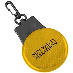 Yüksek Görünürlüklü Yansıtıcı Güvenlik Lambası, Koşucular ve Bisikletçiler için Hareketi Artırıcı Ekipman, ANSI Uyumlu Renkler 3 Işık Modu - Product Image 5