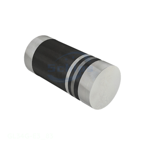 Authorized Distributor Single Diodes DO-213AA GL34G-E3/83 Electronic Circuit Components - Product Image 1