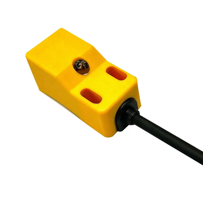 Factory Price Metal Position Detection Square Inductive Proximity Switch