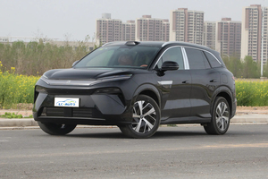 2025 BYD Tang <strong>L</strong> EV New Energy SUV Electric Car with 4WD <strong>Equipped</strong> with Blade Battery for Africa and South America - Product Image 2