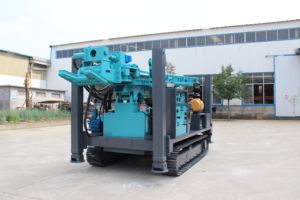 Hq/nq/htw/ntw 400m600m800m เครื่องเจาะแกนเพชรที่กำหนดเองแท่นขุดเจาะสำหรับการสำรวจแกนหลัก - Product Image 3