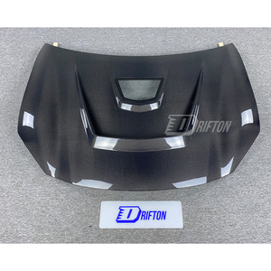 Nuevo Estilo de Capó de Fibra de Carbono para GR86 ZN8 para BRZ ZD8, Capó de Motor con Fijación por Tornillos, Color Negro - Product Image 3