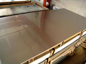 แผ่นสเตนเลส B3 B2อัลลอยนิกเกิล C276 C22แฮสเทลลอย - Product Image 6