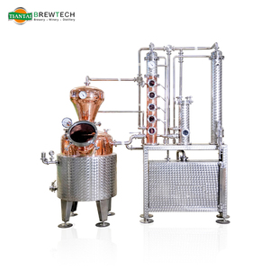 Distillateur <span class=keywords><strong>de</strong></span> micro-alcools <span class=keywords><strong>de</strong></span> 500 L à vendre - Product Image 1