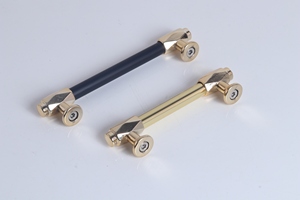 Aluminum Alloy <strong>Drawer</strong> Handles Cabinet Wardrobe Door <strong>Knobs</strong>, Lightweight &amp; Anti-Oxidation Hardware Accessories - Product Image 5