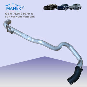 MANER - Manguera de Refrigerante para Sistemas de Refrigeración del Motor 7L0121070A para Audi vw - Product Image 3