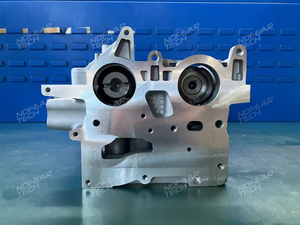 Ensemble de culasse 908497 pour moteur PSA Peugeot Citroën Ford 2.0L DW10F BlueHDi 16V DOHC Turbo Diesel en aluminium – Pièce de rechange - Product Image 5