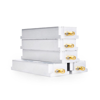 Amplificateur RF anti-drone UAV 40W GAN, module LoRa 20-8000MHz, analyseur de spectre RF anti-UAV pour la sécurité périmétrique des installations nucléaires