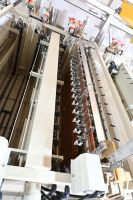Ligne automatique professionnelle d'équipement de placage de cuivre de carte PCB nouvelle machine de galvanoplastie de composant de noyau avec le moteur de pompe de moteur