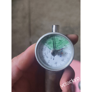 Jauge de tension à pousser et à tirer TECLOCK (0,6-20N) PPN-705-20 Utilisé - Product Image 1