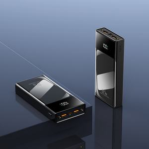 Banco de Energía USB Personalizado, Portátil, 10000mAh 20000mAh, Cargador PD22.5W, Delgado, Recargable, para Teléfono Móvil - Product Image 6