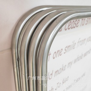Helper Stainless Steel Floor Standing <b>Clothes</b> Drying <b>Rack</b> Rectangle Single Bar Mobile Indoor Outdoor Use - Product Image 5