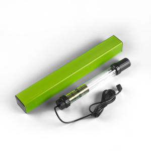 Aquarium UV-licht sterilisator lampset vijver UV-licht - Product Image 1