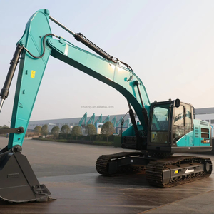SWE215F Excavatrice moyenne robuste et puissante de 21,8 tonnes, performances excellentes, garantie 1 an - Product Image 1